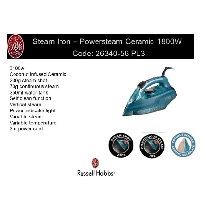 small-appliances/irons/russell-hobbs-steam-iron-powersteam-ceramic-3100w-b